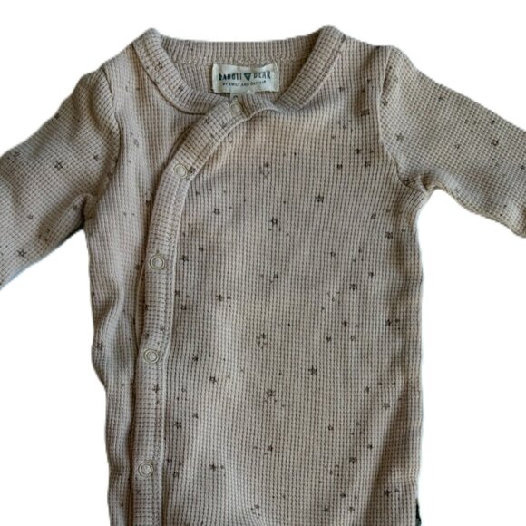 Rabbit + Bear Organic PJ’s - Picture 3 of 5